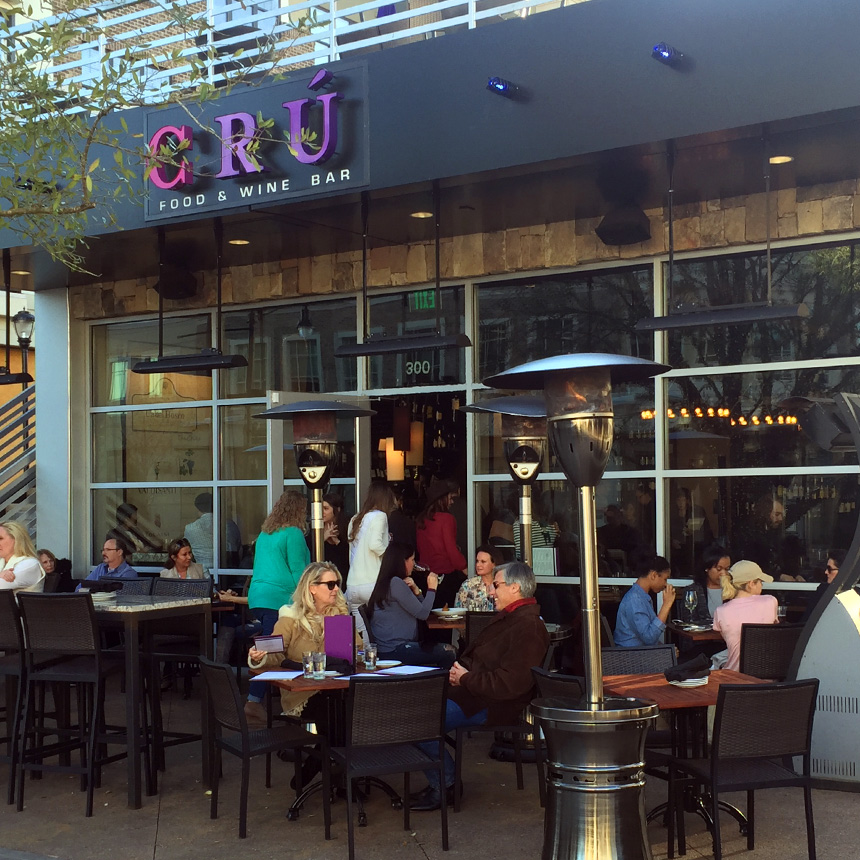 CRU Wine Bar & Bistro 4
